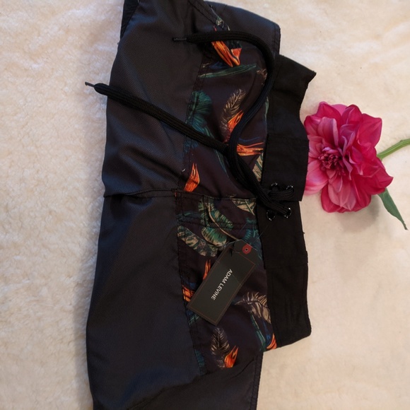 Adam Levine swim trunks shorts swimwear small - Picture 3 of 4